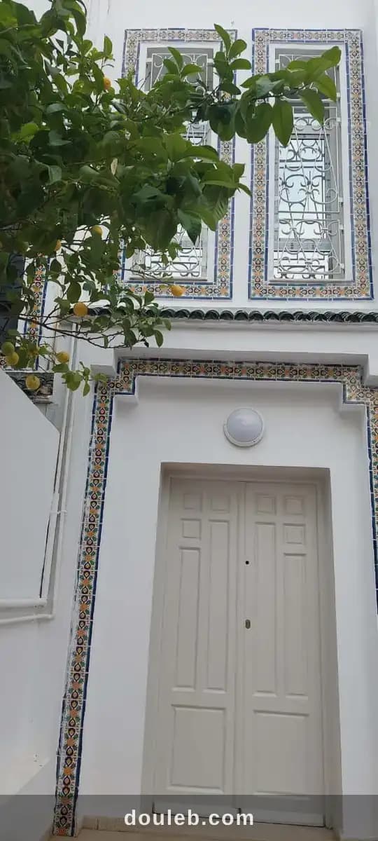 Villa à ibn sina - Photo 1