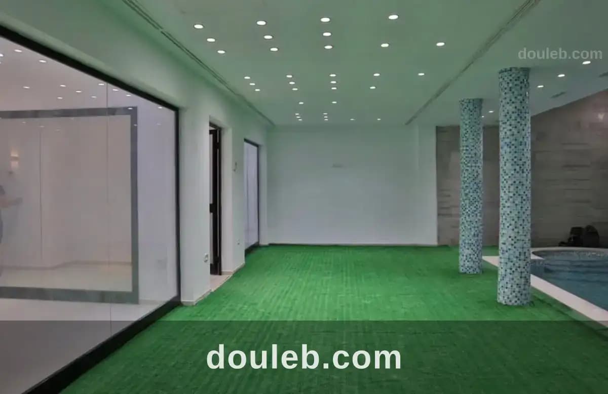 Spa haut standing 400m ain zhaghouan nord tunis - Photo 1
