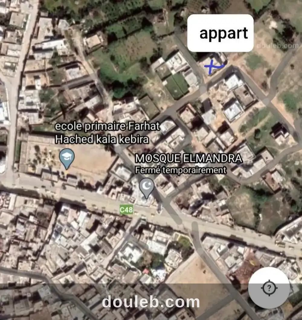 Appartement à kalaa kébira - Photo 1