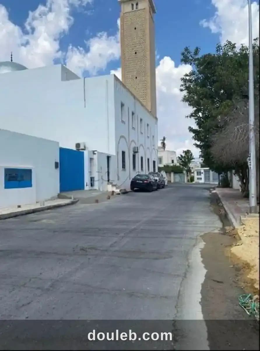 Un terrain riadh landlous - Photo 1