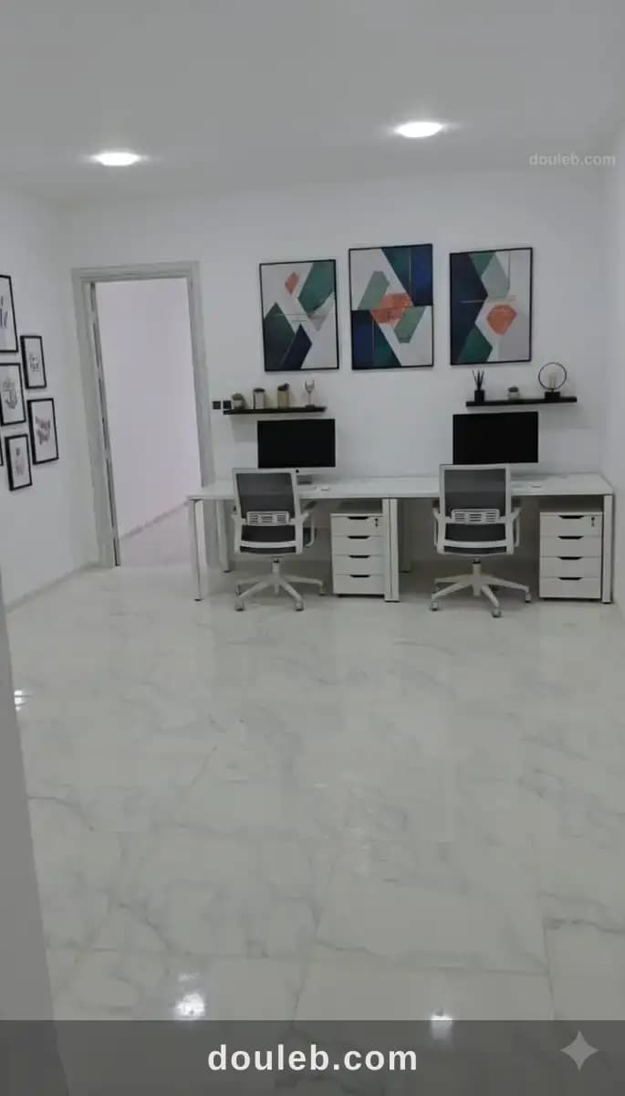 Super bureau hall plus 4 pièces au lac 3 kram - Miniature 3