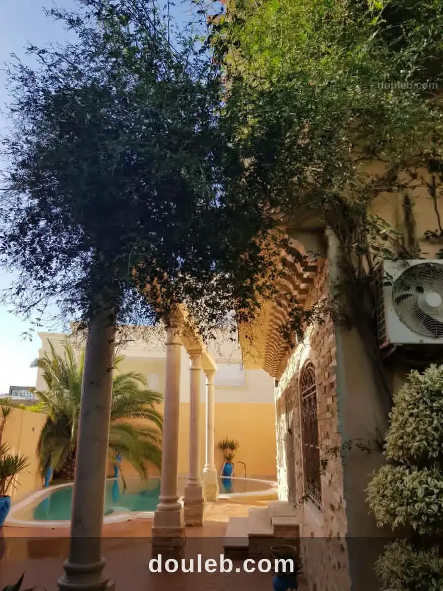 Villa s5 avec piscine a ain zaghouan nord - Miniature 2