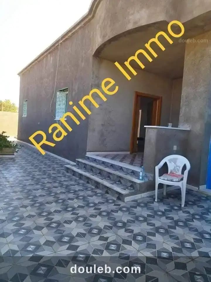 Villa propre ds 400m2 el haouaria cap bon - Miniature 3