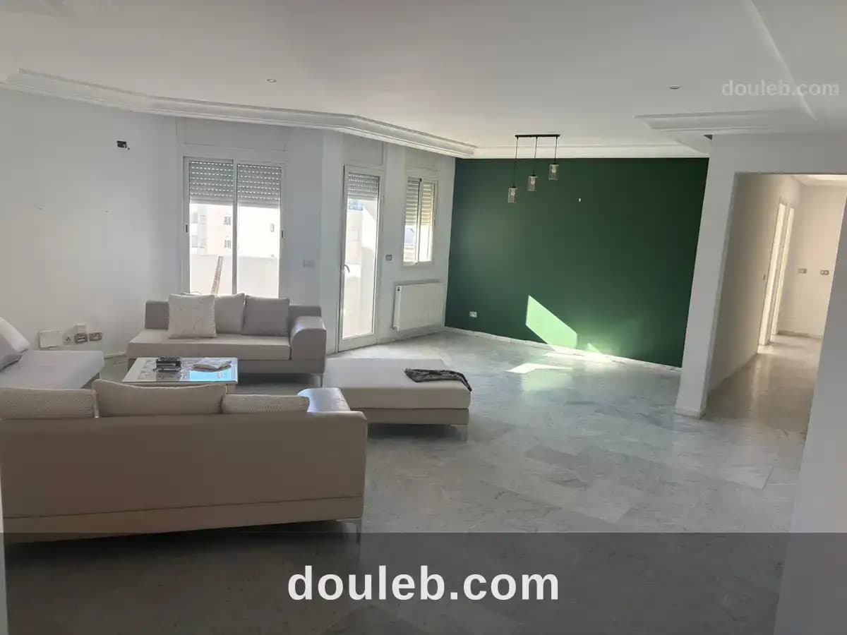 Appartement s4 à la marsa - Photo 1