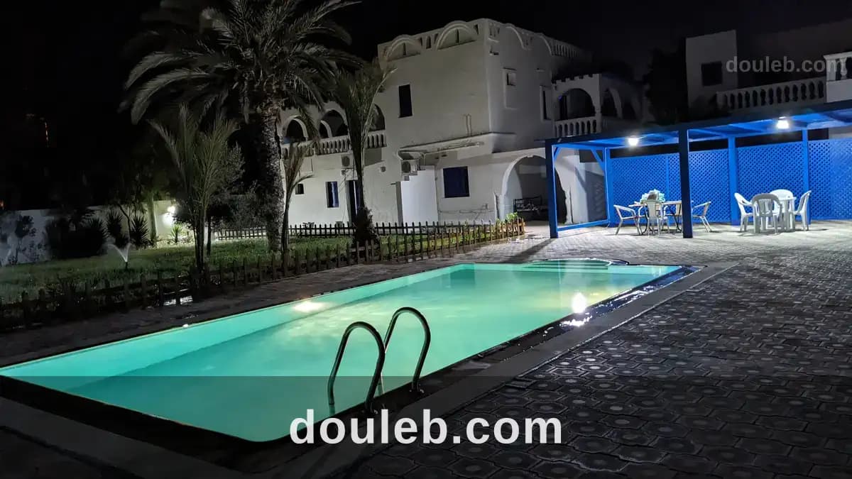 Villa s2 appart piscine zone touristique - Miniature 4
