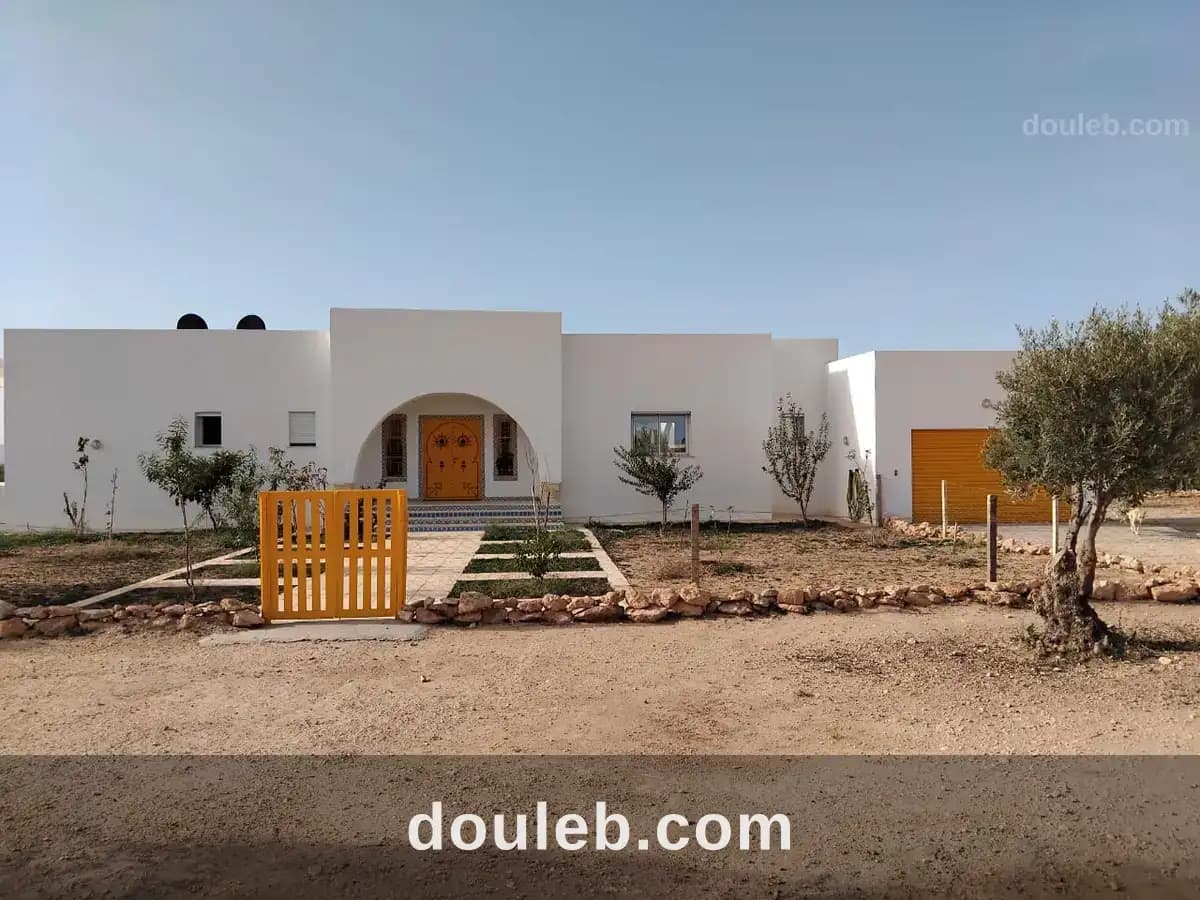 Villa neuve à borj el amri - Photo 1
