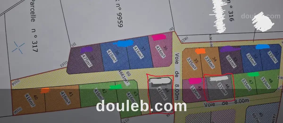 Lots de terrain - Photo 1