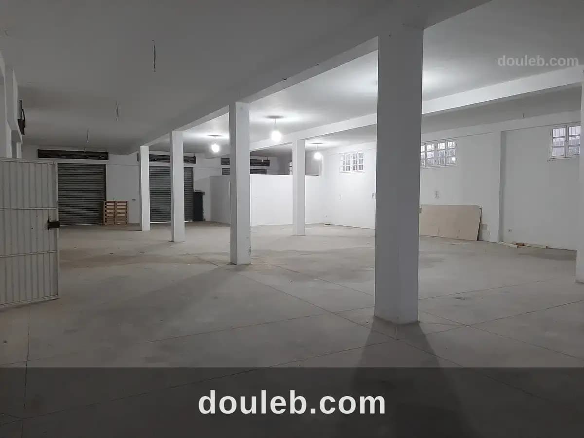 Entrepôt 350 m à sidi abdelhamid sousse - Photo 1