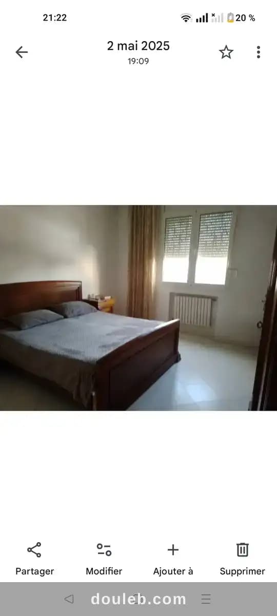 Appartement richement meublé 4p - Photo 1