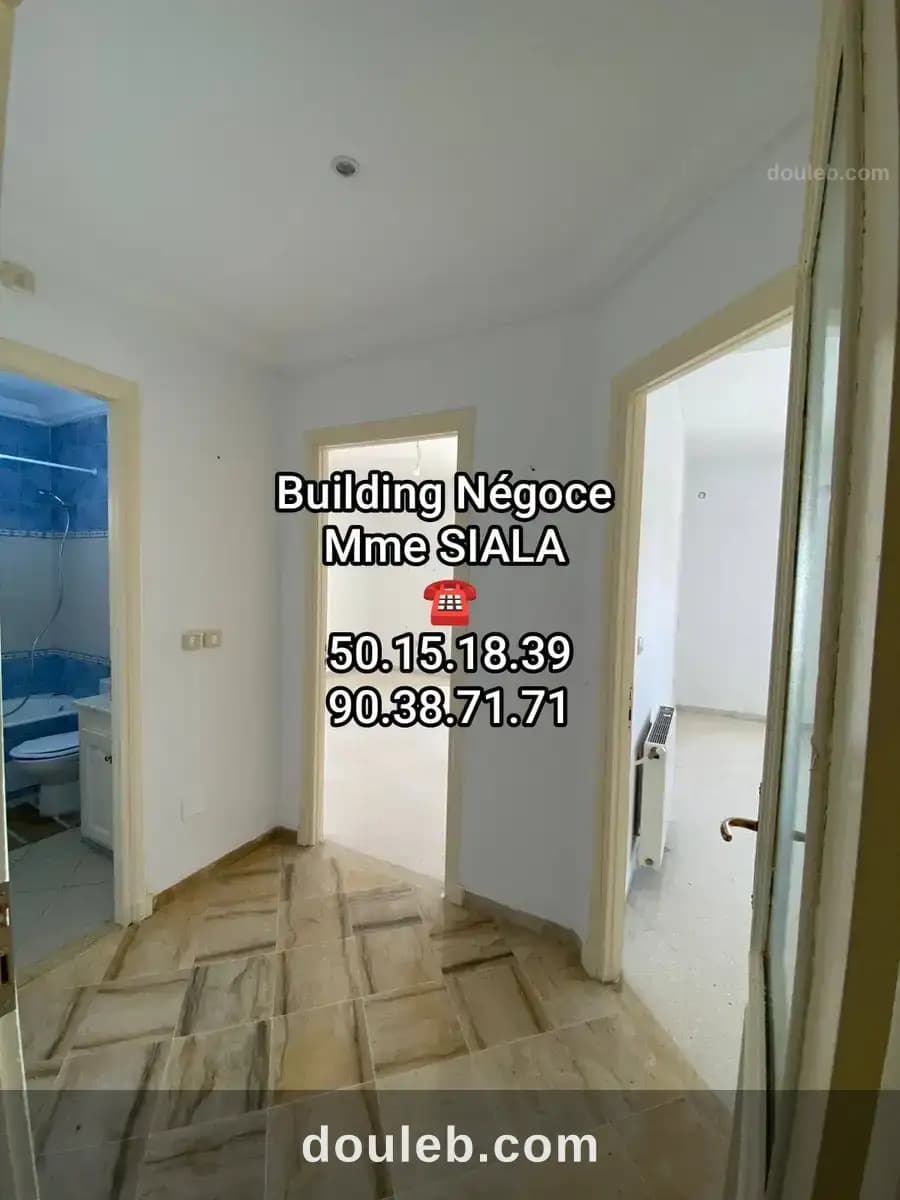 Ain zaghouan spacieux appt s2 - Miniature 2