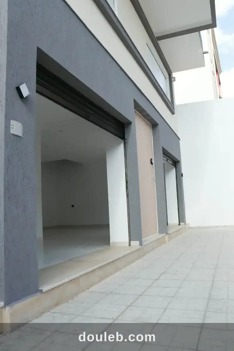 Bâtiment neuf 200 m2 centre ksar hellal - Miniature 5