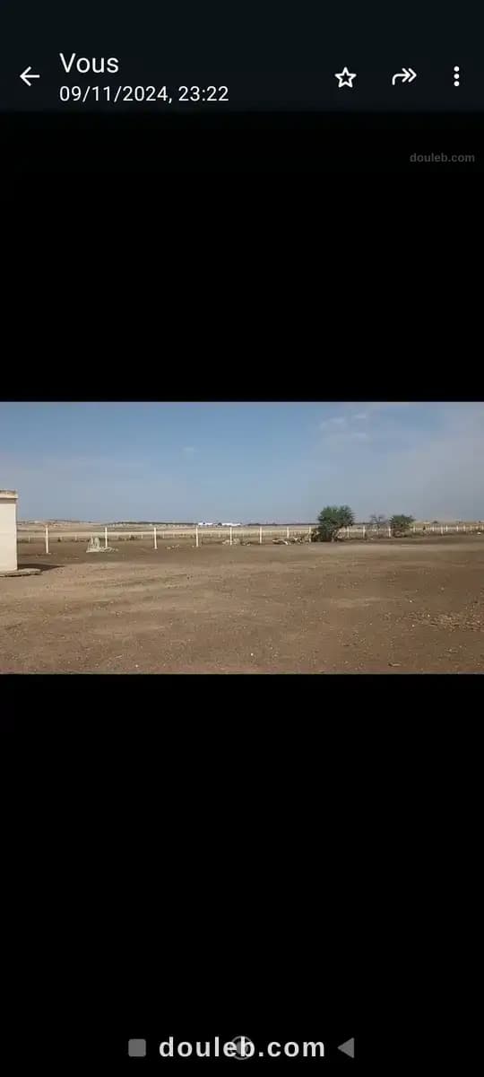 15 hectares nu a al fajjah - Miniature 2
