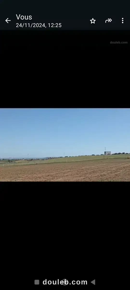 Terrain agricole pour une résidence rurale - Miniature 2