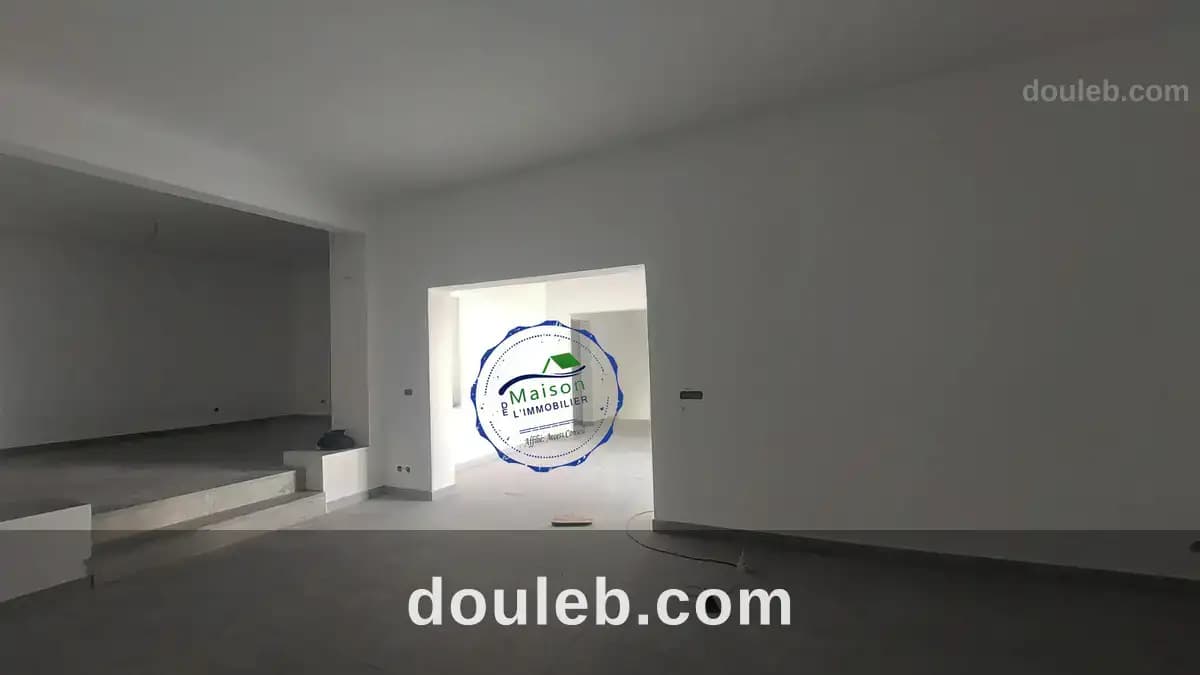 Villa usage bureau s8 neuve au lac 1 - Miniature 4