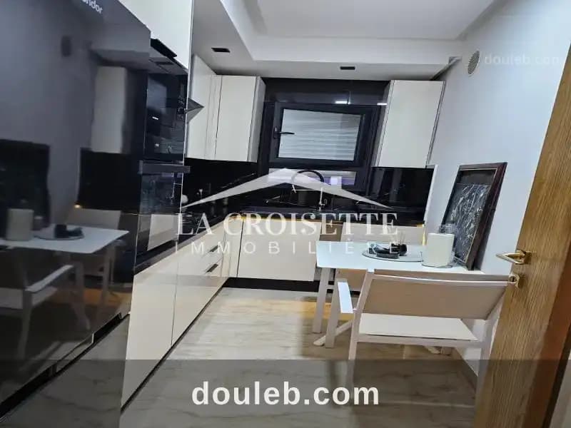 Appartement s1 meublé à ain zaghouan nord mal0735 - Miniature 2