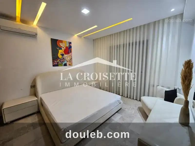 Appartement s1 meublé à ain zaghouan nord mal0735 - Miniature 3