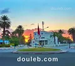 Rdc s2 meublée a ezzahra ville - Photo 1