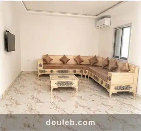 Appartement pied dans eau chatt haouaria - Miniature 2
