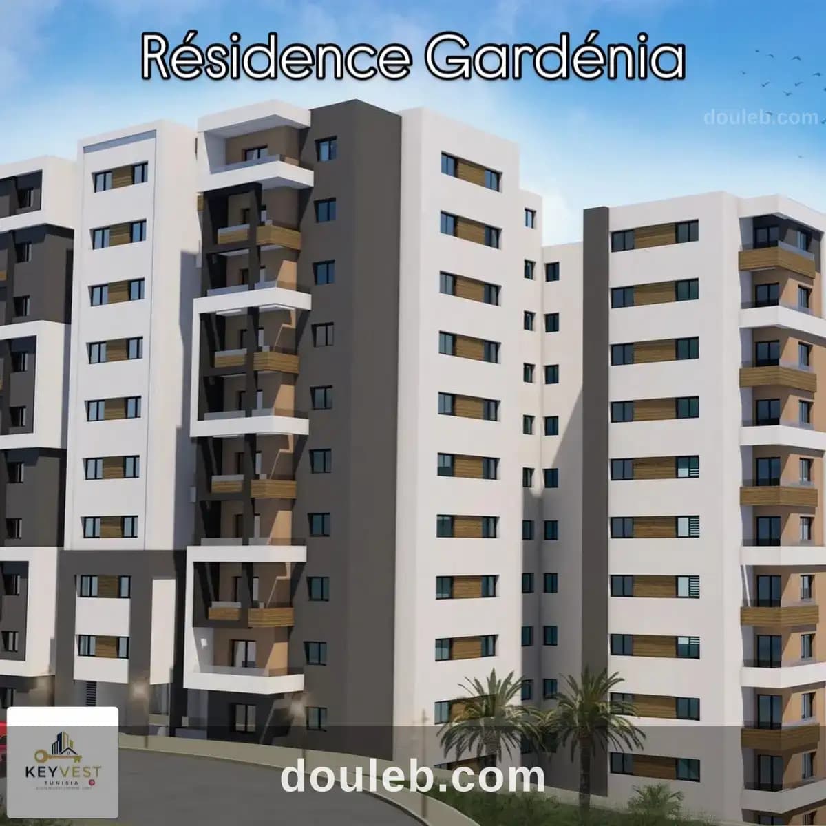 Résidence gardénia 2027 - Miniature 3
