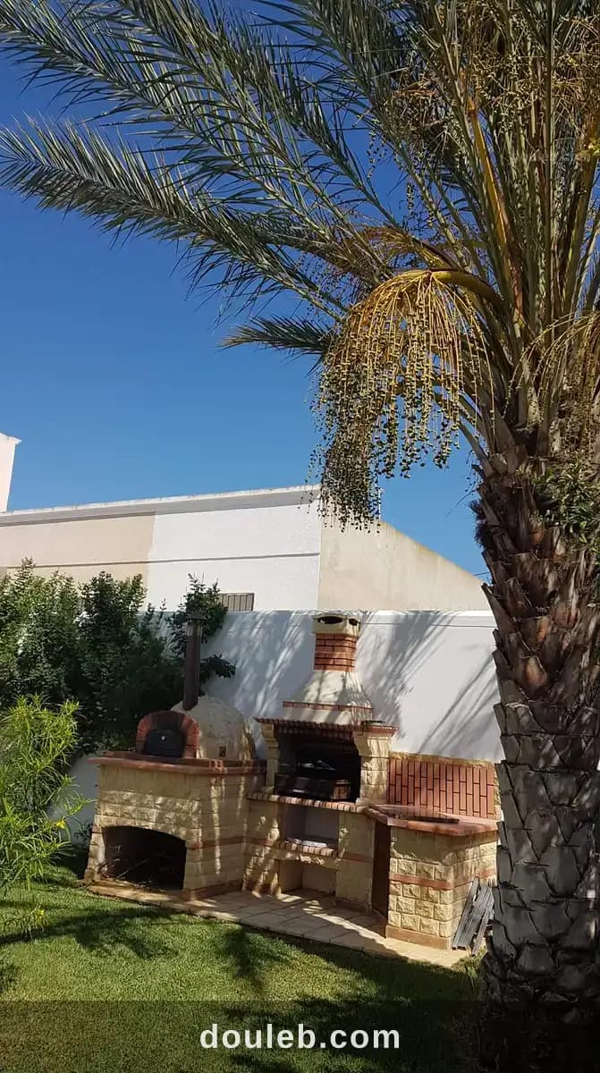 Villa à coupoles toute équipée à 5 min mer - Miniature 2