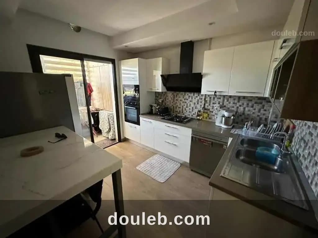 Très luxueux appartement s2 meublé à soukra parc - Miniature 5