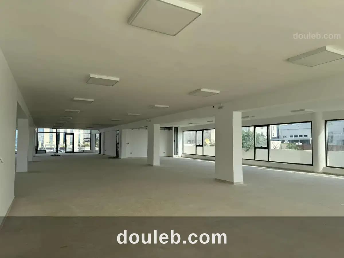 Immeuble bureautique neuf 3800 m hs au lac3 kram - Miniature 4