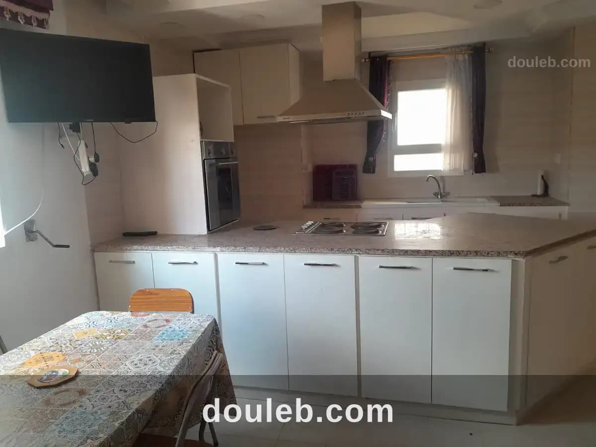 Etage villa duplex s3 au bord de la mer - Miniature 4