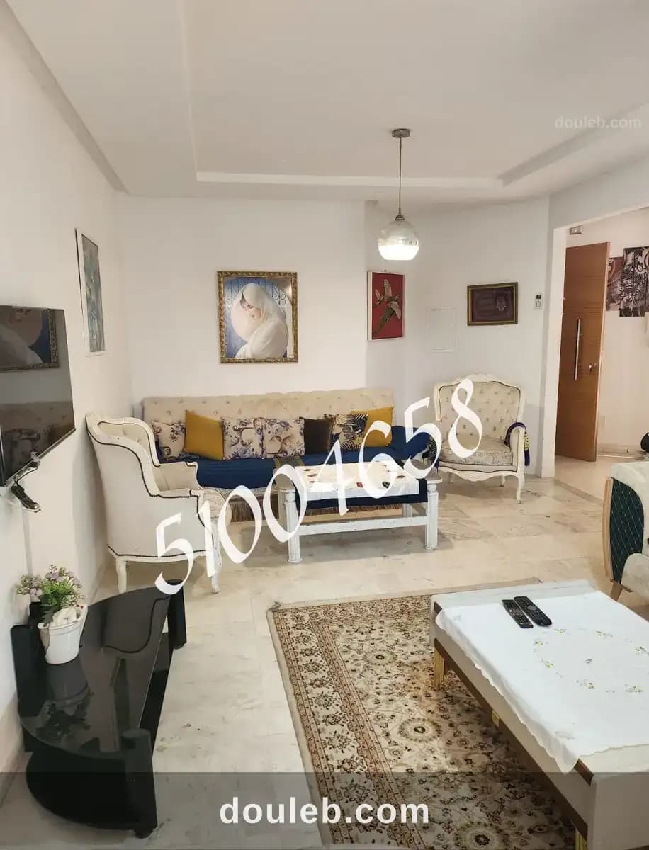 S plus 2 meuble cite wahat aouina - Photo 1