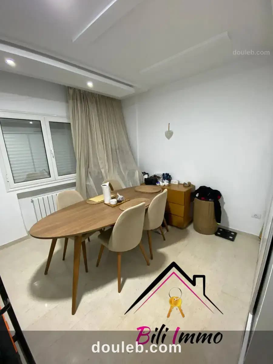 Un appartement à hammam sousse - Miniature 4
