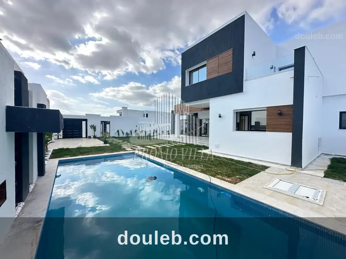 Villa de haut standing à 500m de marina - Photo 1