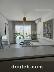 Appartement s1 meubl la marsa 479a ref479a - Photo 1