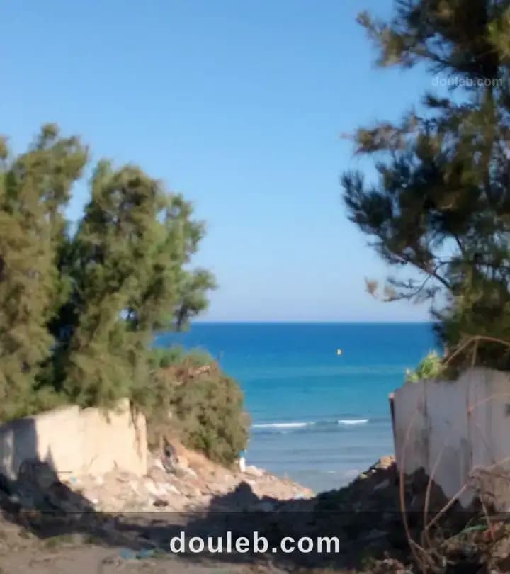 A 200m de la plage zone sidi ali elmakki - Photo 1