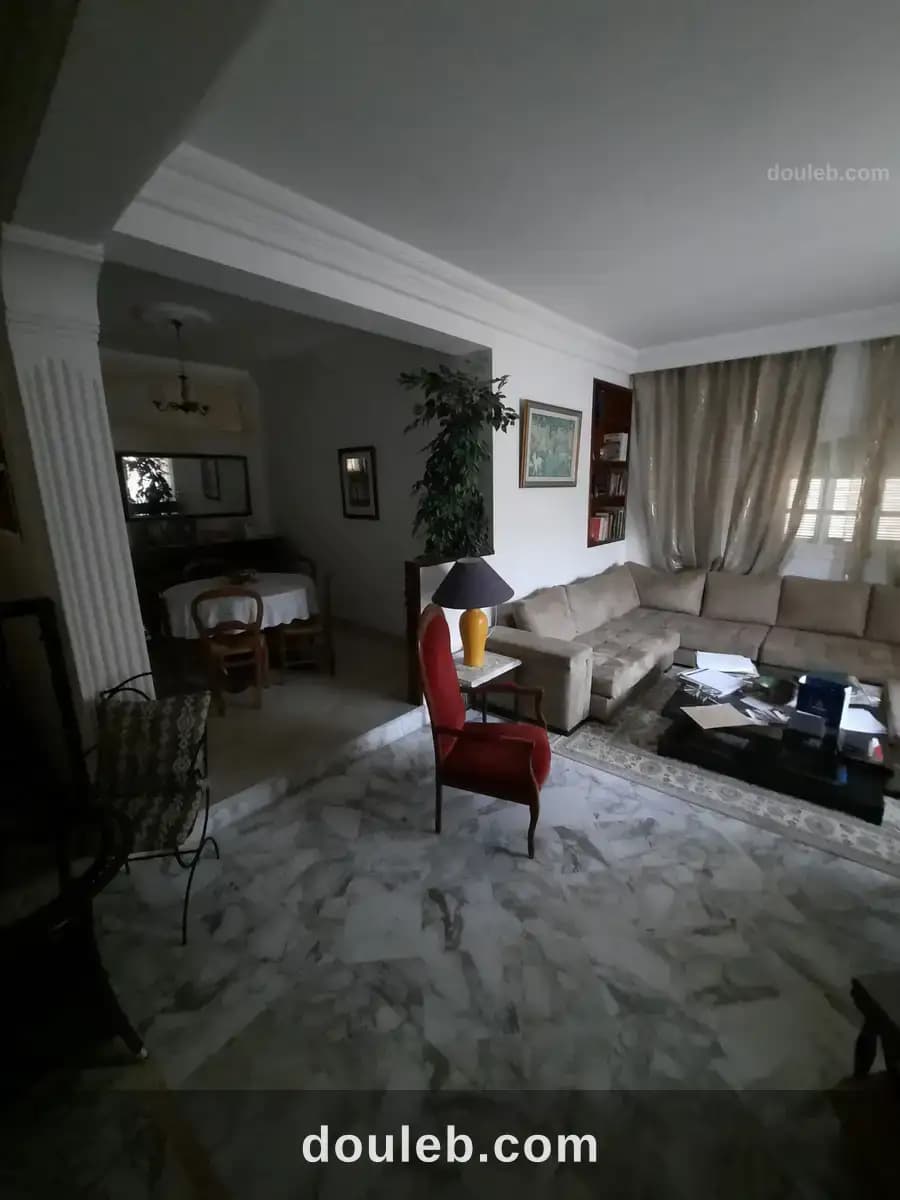 Villa spacieuse avec piscine a cité ennaser 2 - Photo 1