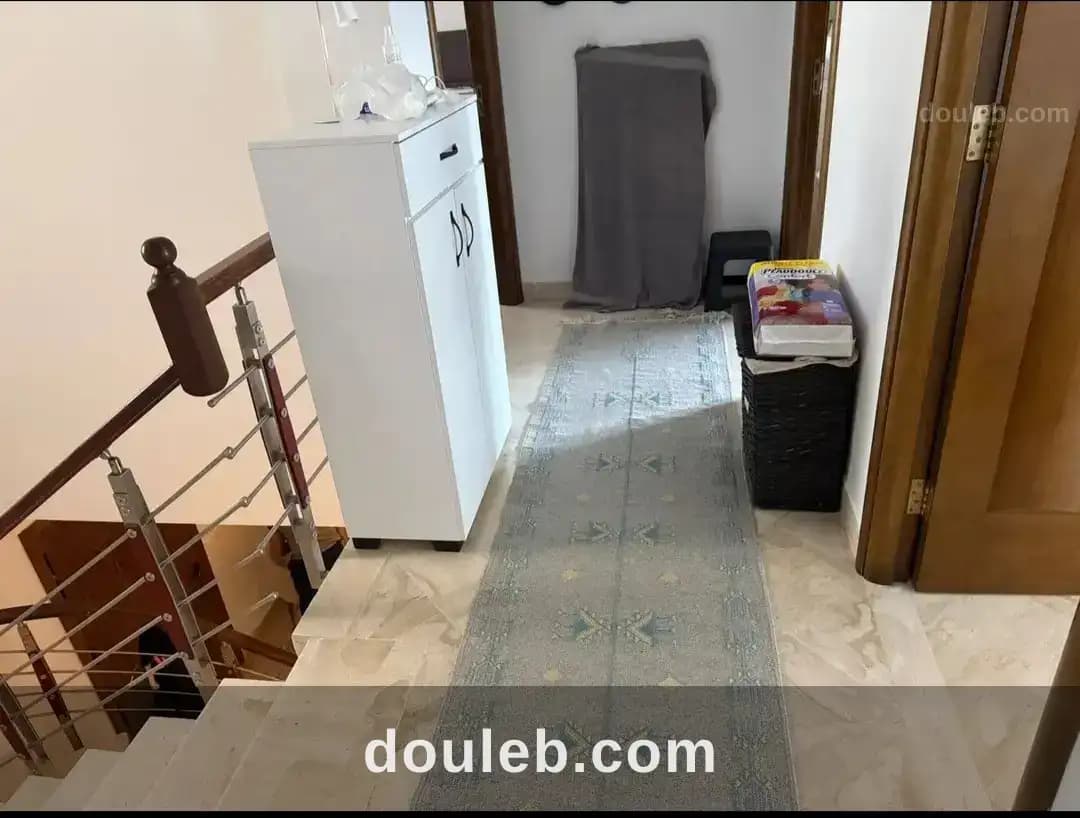 Duplex avec jardin a ain zaghouan - Miniature 3