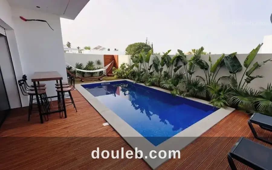 V617 appartement le prestige hammamet - Photo 1