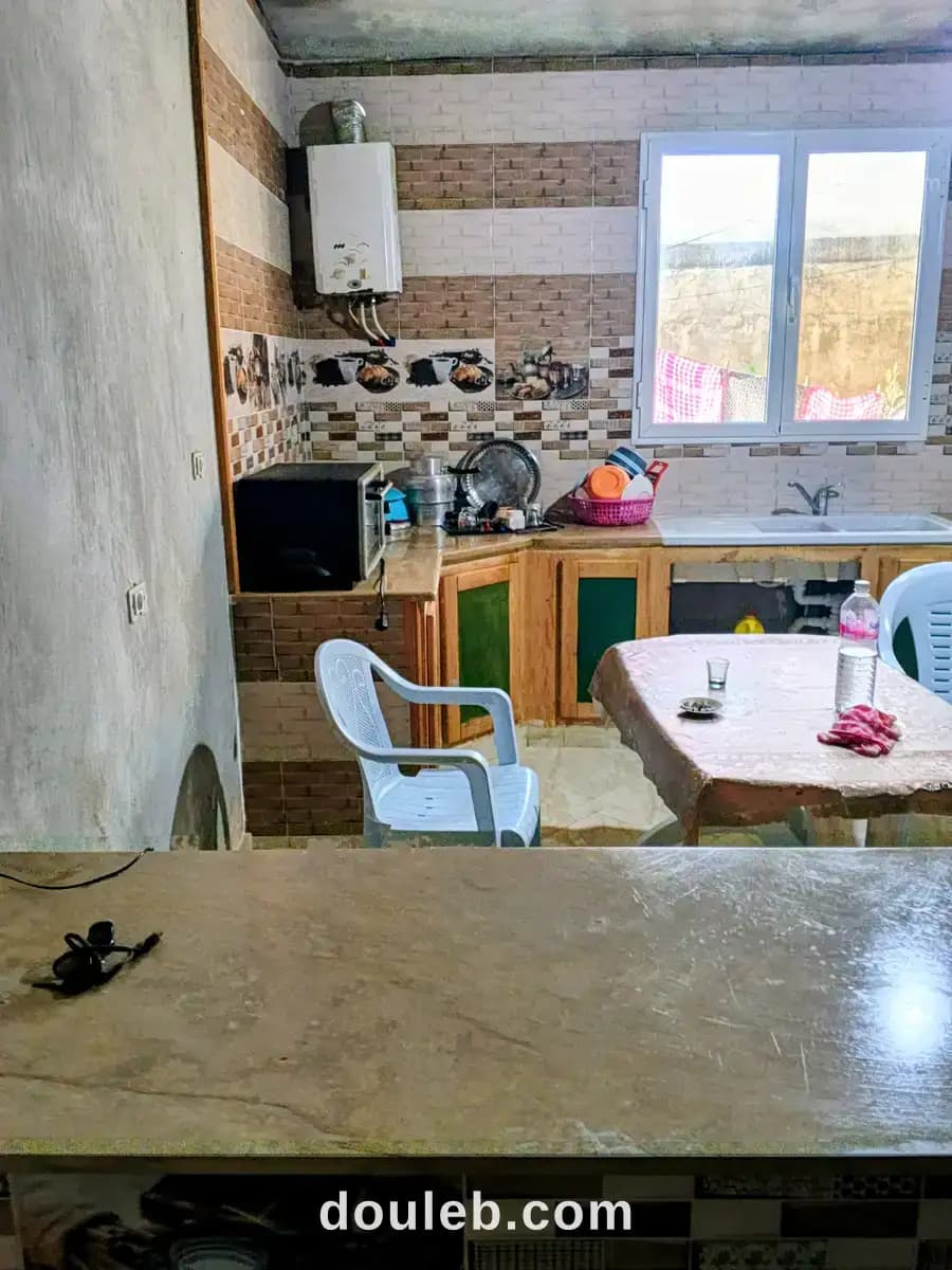 Villa à haouaria plage sidi daoud - Photo 1