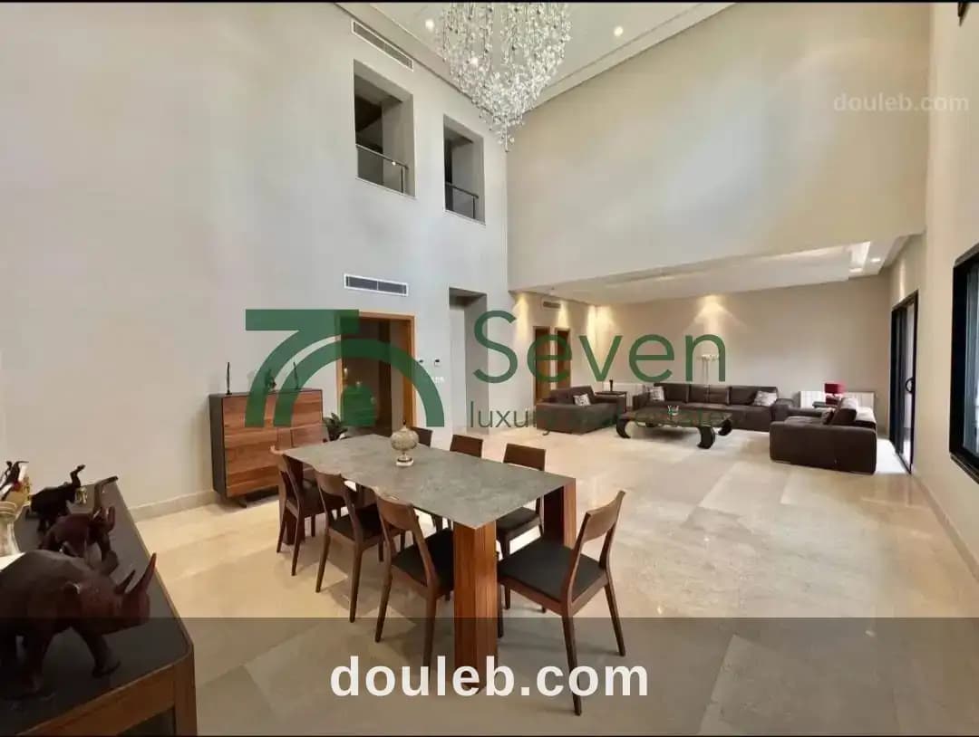 Duplex s5 meublé aux jardins de carthage - Photo 1