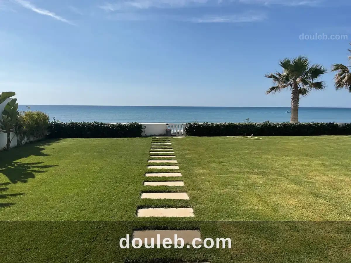Maamoura loue villa pour séjours et cérémonies - Photo 1