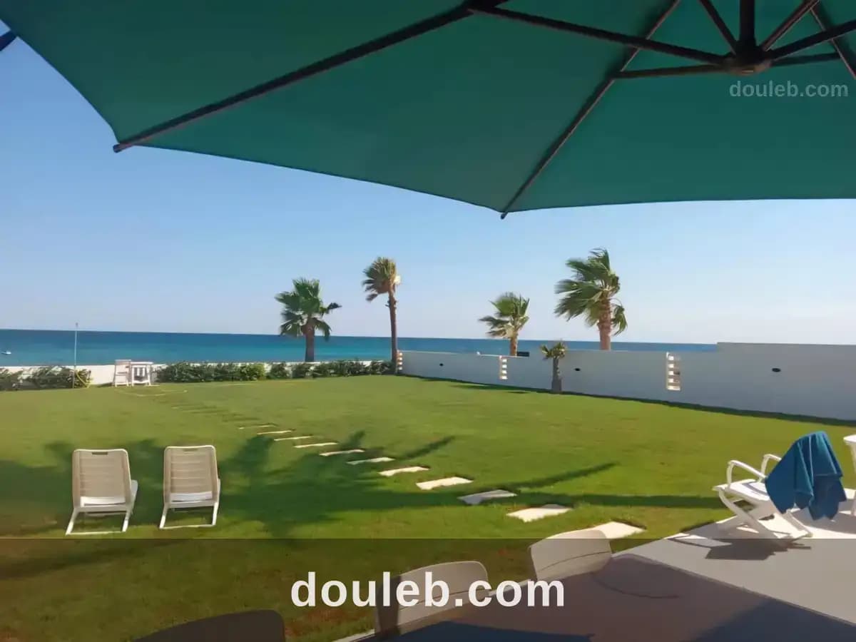 Maamoura loue villa pour séjours et cérémonies - Miniature 5