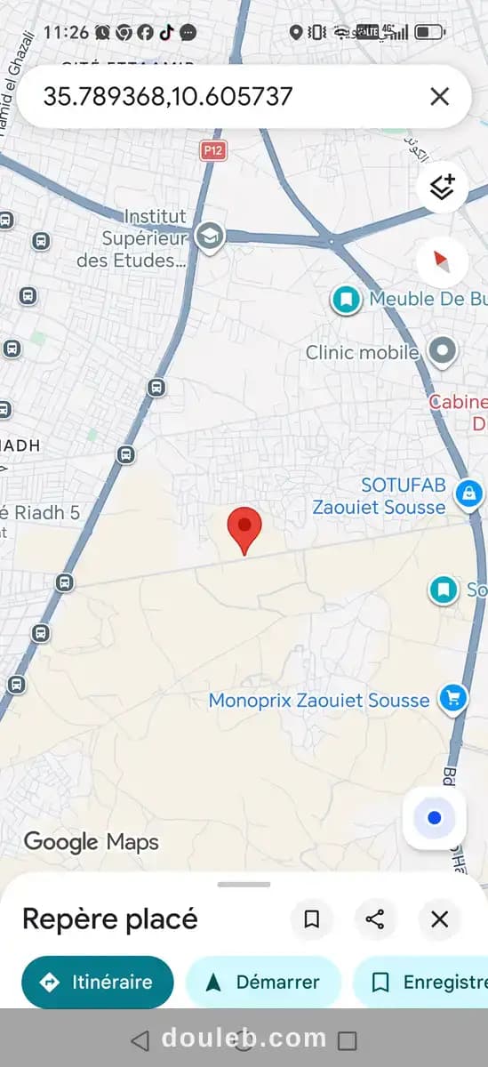 Zouiet sousse - Miniature 2