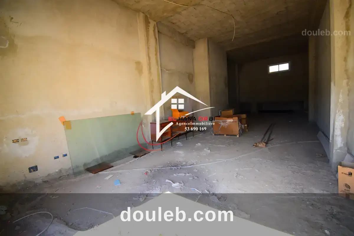Local commercial plein zone touristique mahdia - Miniature 3