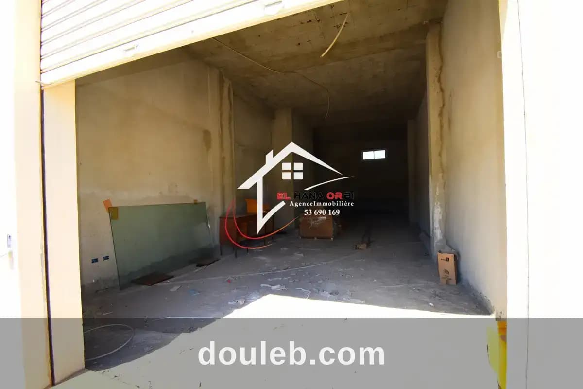 Local commercial plein zone touristique mahdia - Miniature 4