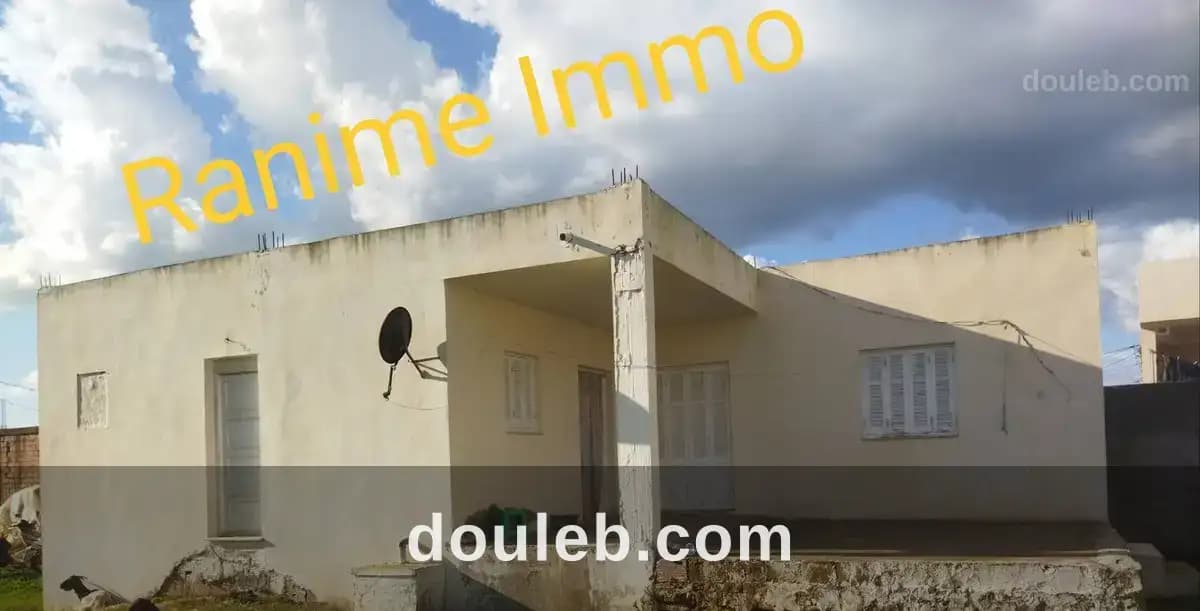 Maison dans un terrain 386 m2 - Miniature 4