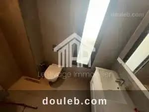 Villa s5 a ain zaghouan sud avec jardin ref282a - Miniature 2