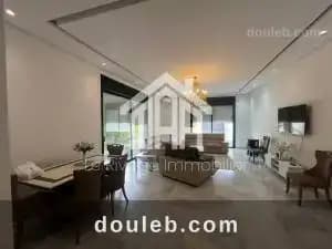 Villa s5 a ain zaghouan sud avec jardin ref282a - Miniature 4