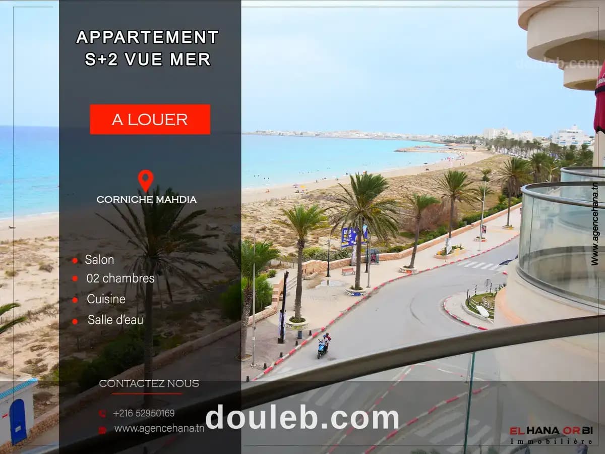 App s2 rz l espadon vue mer pour vacance - Photo 1