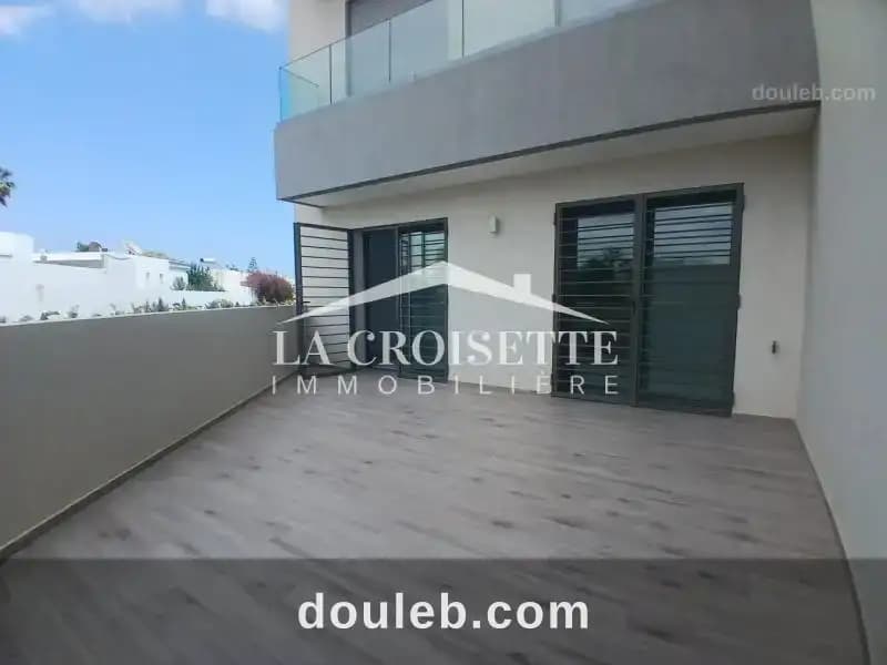 Appartement s2 à la marsa mal2203 - Miniature 5