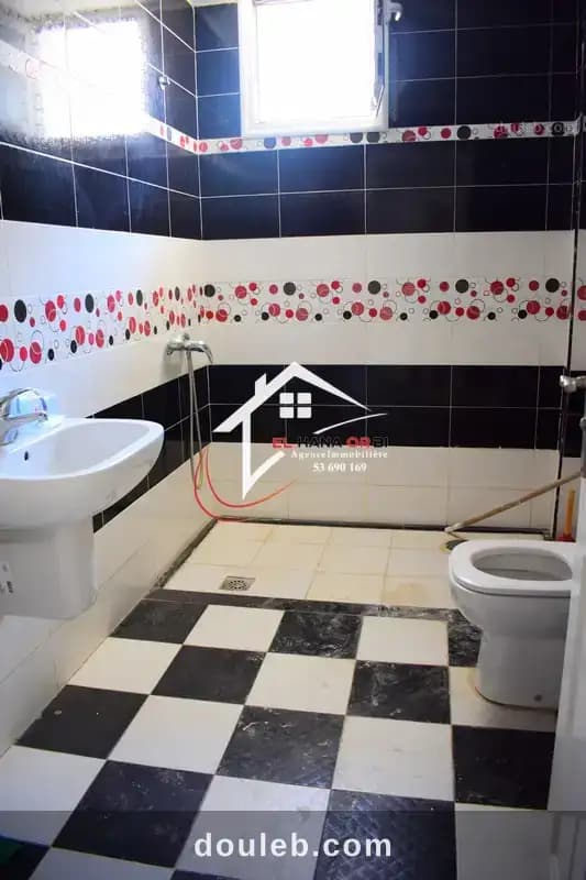Appartement s2 pour toute l année à mahdia - Miniature 4