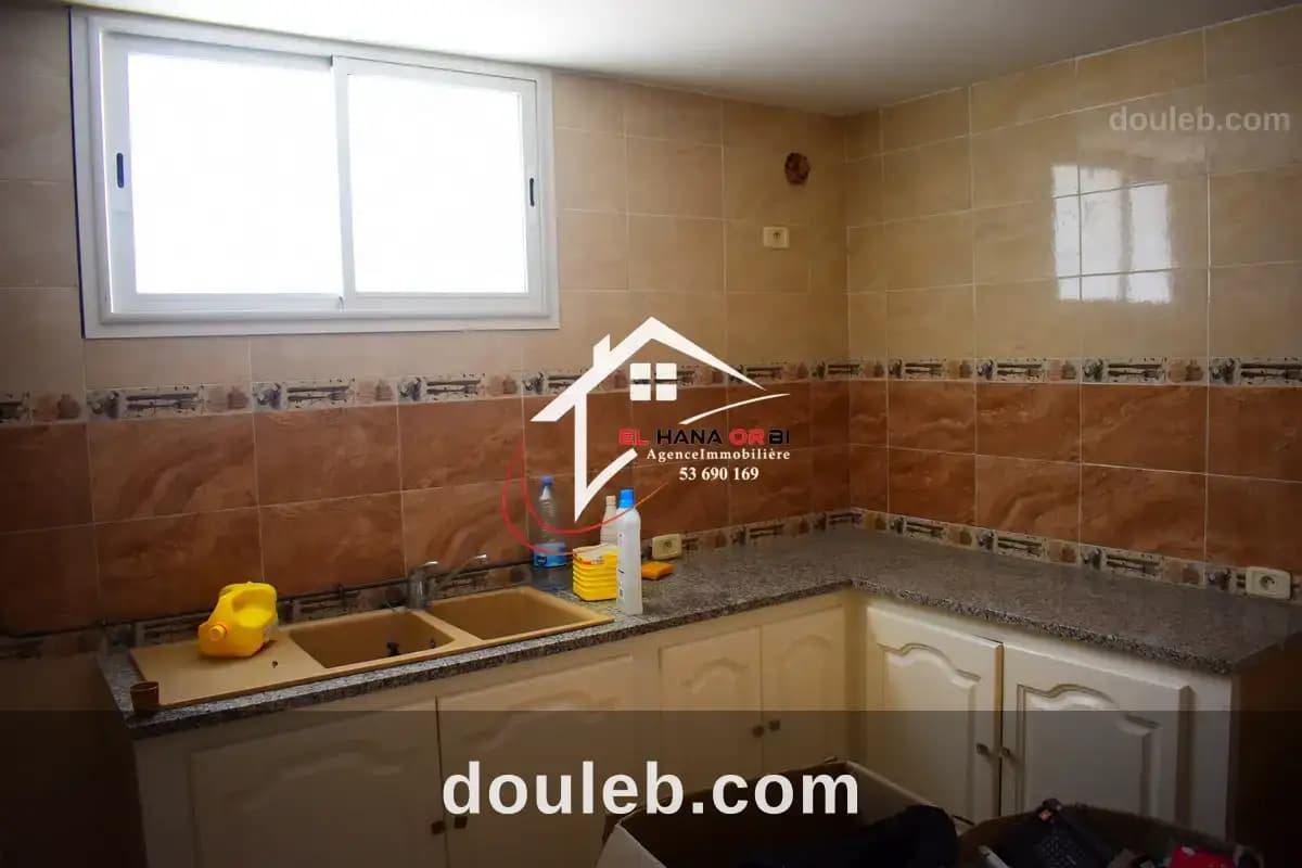 Appartement s2 pour toute l année à mahdia - Miniature 5