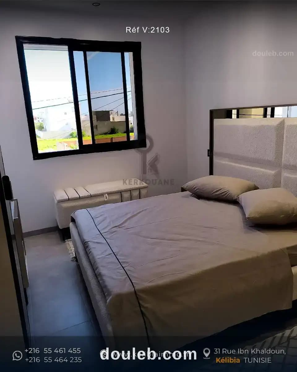 Appartement meublé à 150 mètres de la plage - Miniature 3